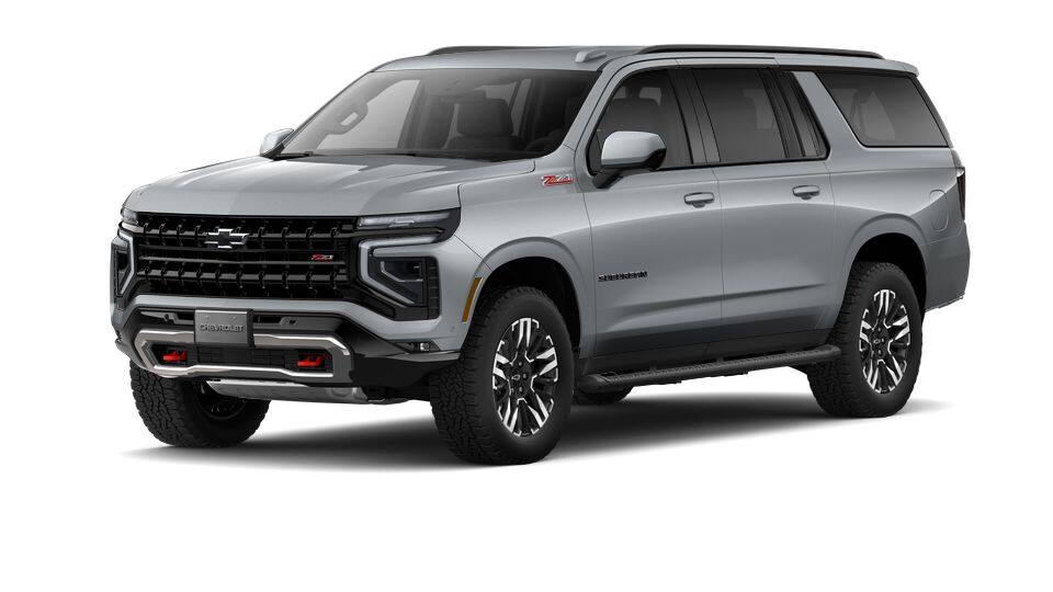 2025 Chevrolet Suburban Z71 - Photo 51