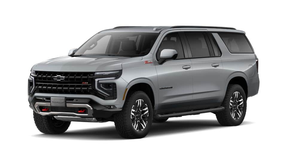 2025 Chevrolet Suburban Z71 - Photo 52