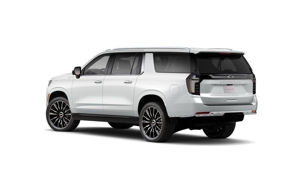 2025 Chevrolet Suburban High Country - Photo 54
