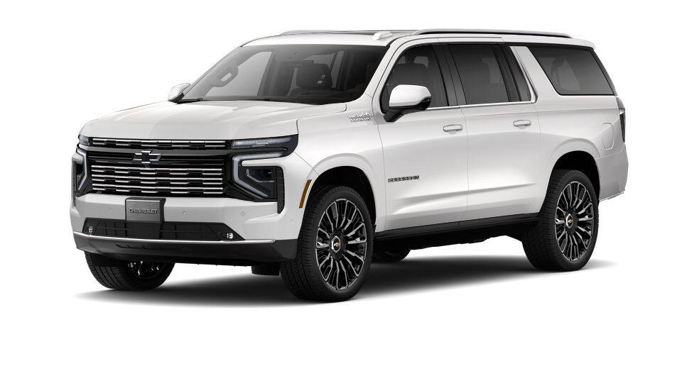 2025 Chevrolet Suburban High Country - Photo 50
