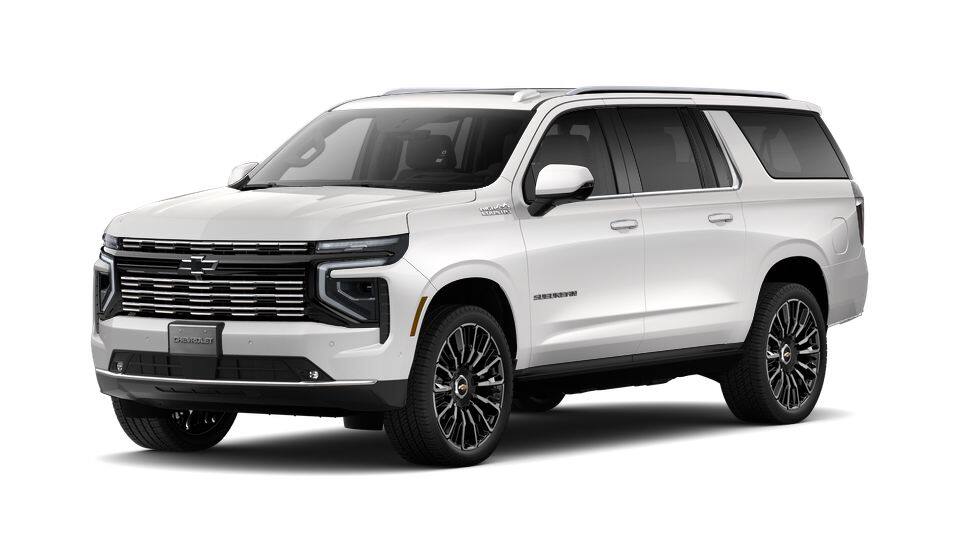 2025 Chevrolet Suburban High Country - Photo 51