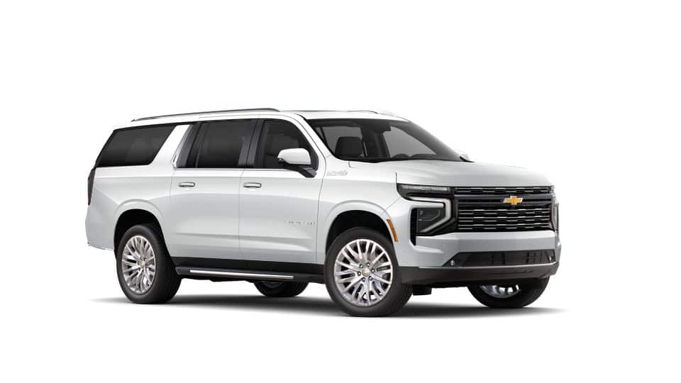 2025 Chevrolet Suburban High Country - Photo 4