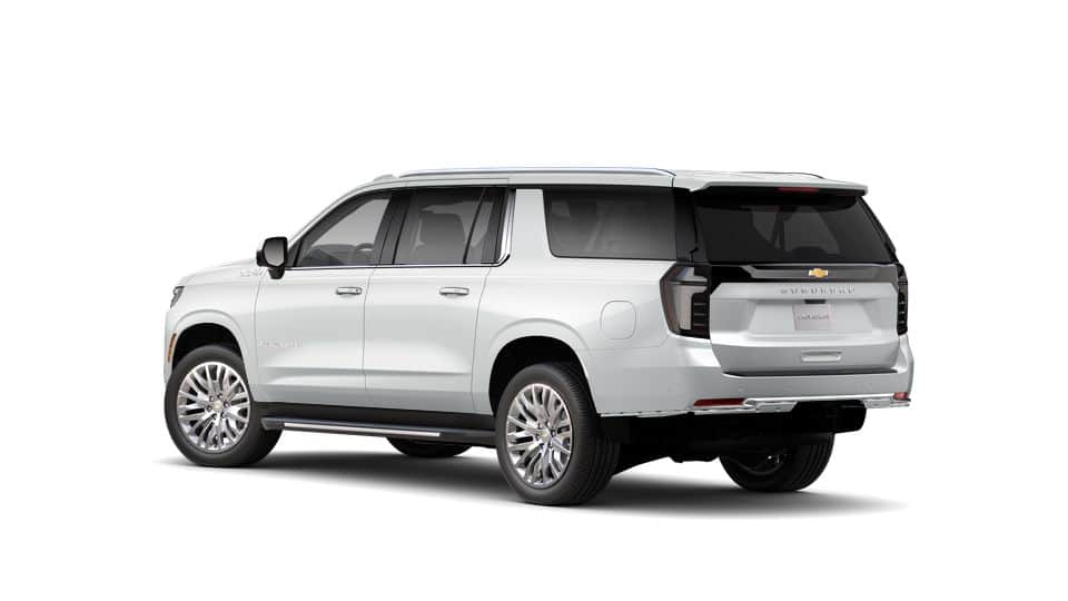 2025 Chevrolet Suburban High Country - Photo 6