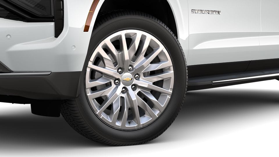 2025 Chevrolet Suburban High Country - Photo 7