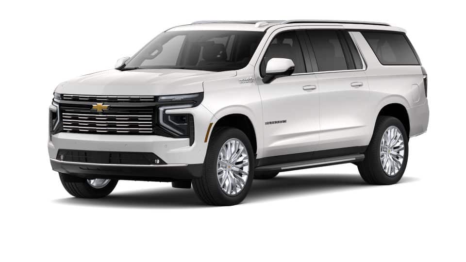 2025 Chevrolet Suburban High Country - Photo 2