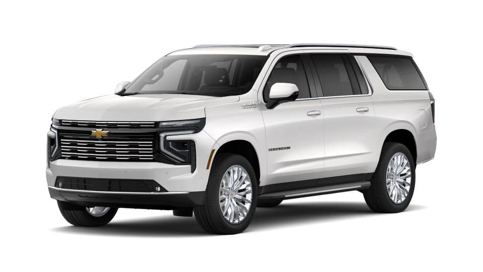 2025 Chevrolet Suburban High Country - Photo 3