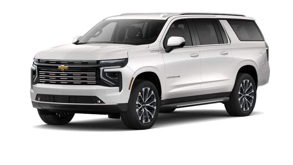2025 Chevrolet Suburban High Country's photo