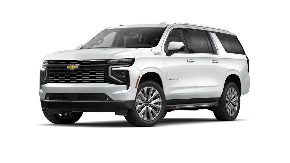 New 2025 Chevrolet Suburban High Country SUV in Charlotte #180276