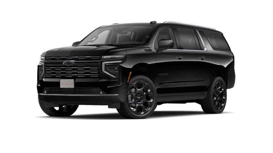 2025 Chevrolet Suburban High Country's photo