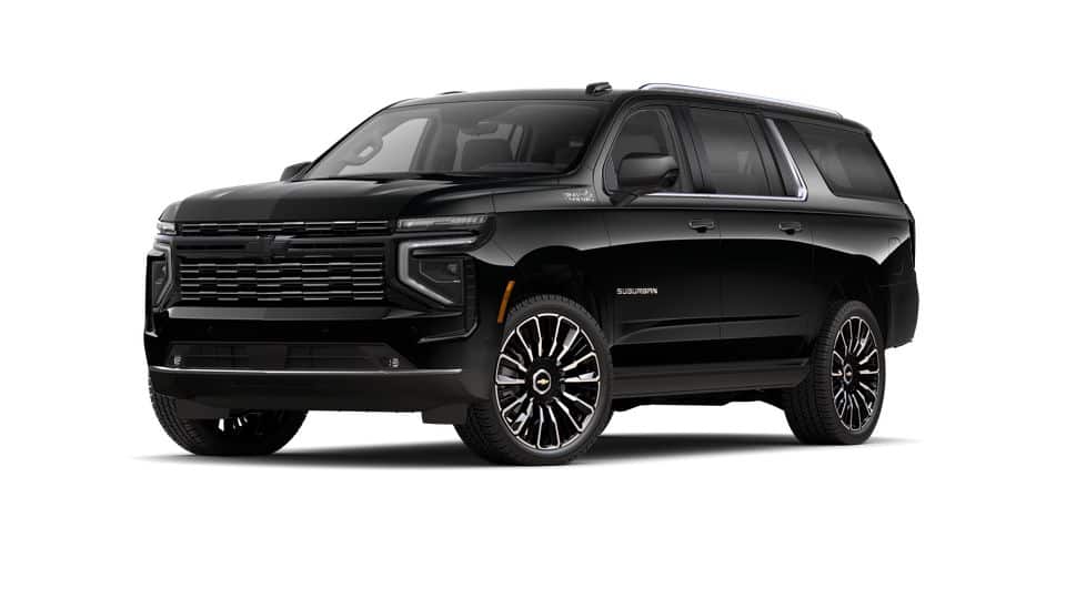 2025 Chevrolet Suburban High Country - Photo 44