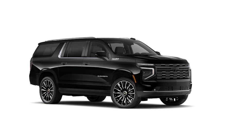 2025 Chevrolet Suburban High Country - Photo 47