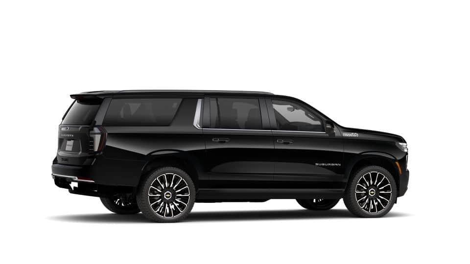 2025 Chevrolet Suburban High Country - Photo 48