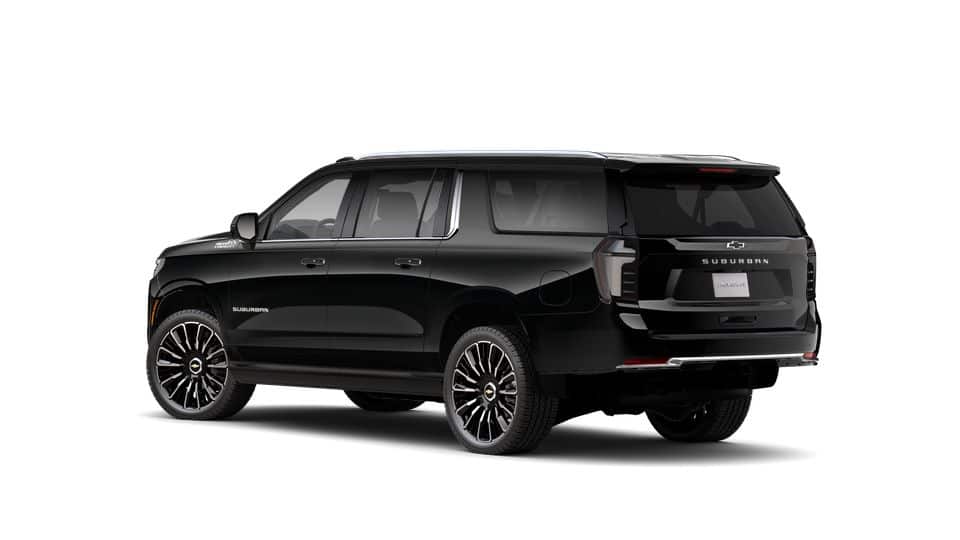 2025 Chevrolet Suburban High Country - Photo 49