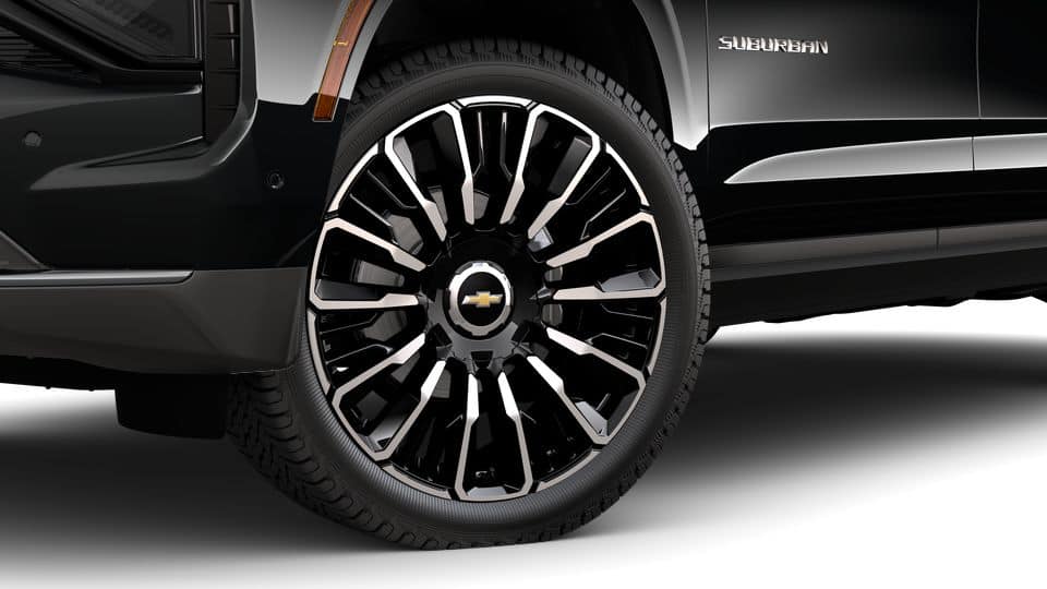 2025 Chevrolet Suburban High Country - Photo 50