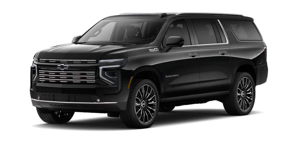 2025 Chevrolet Suburban High Country - Photo 45