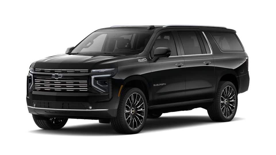 2025 Chevrolet Suburban High Country - Photo 46