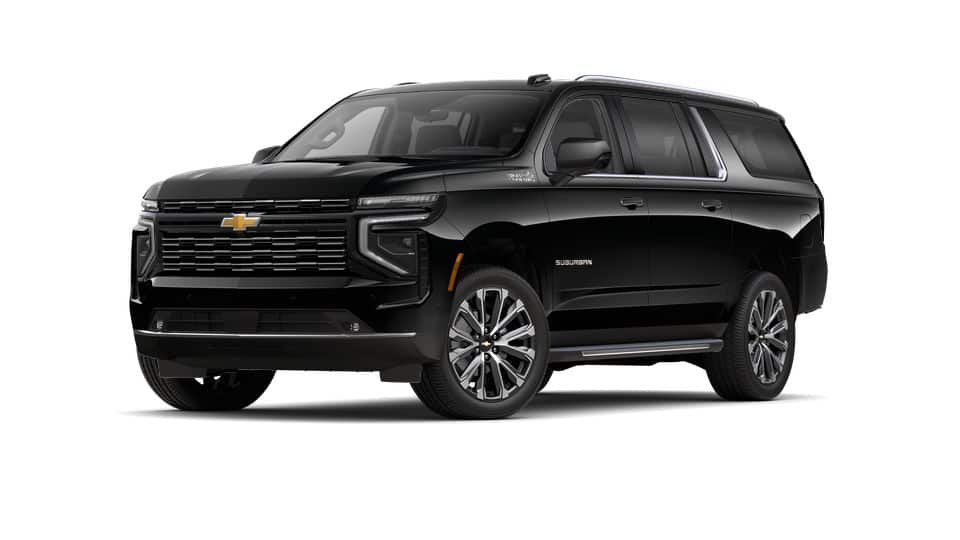 2025 Chevrolet Suburban High Country - Photo 51