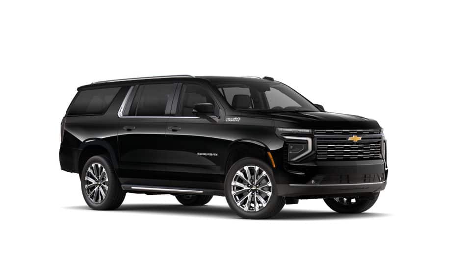 2025 Chevrolet Suburban High Country - Photo 54