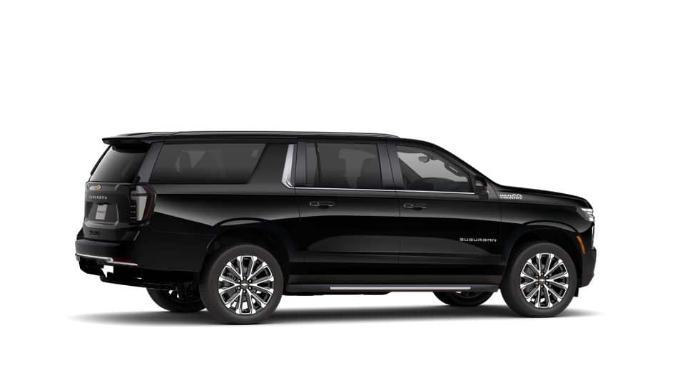 2025 Chevrolet Suburban High Country - Photo 55