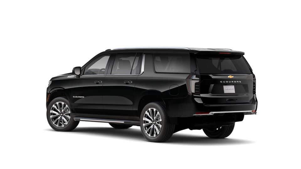 2025 Chevrolet Suburban High Country - Photo 56
