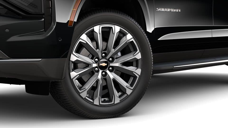 2025 Chevrolet Suburban High Country - Photo 57