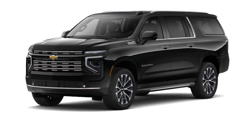 2025 Chevrolet Suburban High Country - Photo 52
