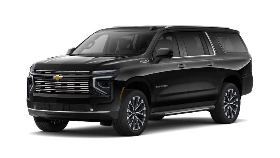 2025 Chevrolet Suburban High Country - Photo 53
