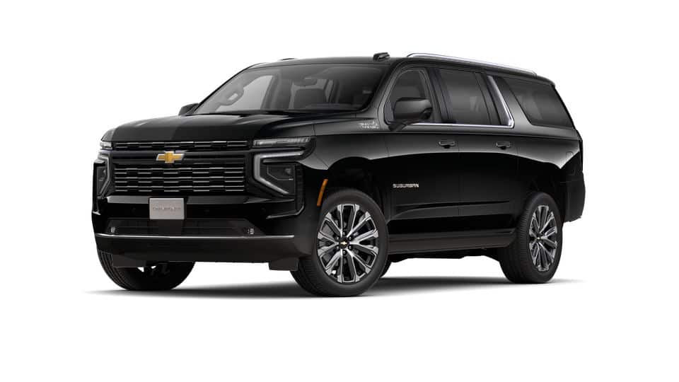 2025 Chevrolet Suburban High Country - Photo 49