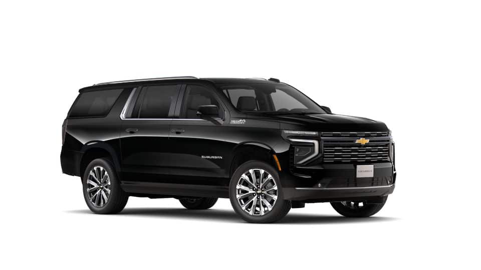 2025 Chevrolet Suburban High Country - Photo 52