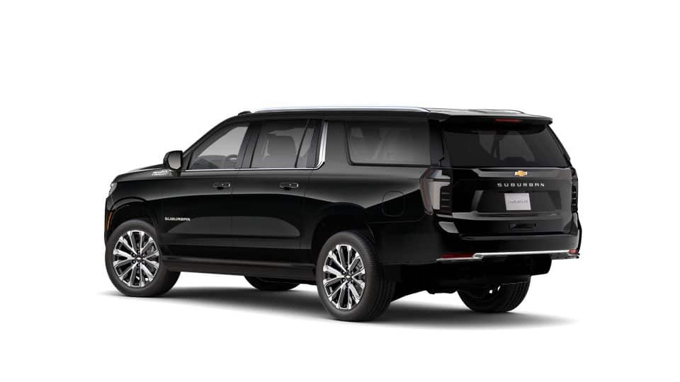 2025 Chevrolet Suburban High Country - Photo 54