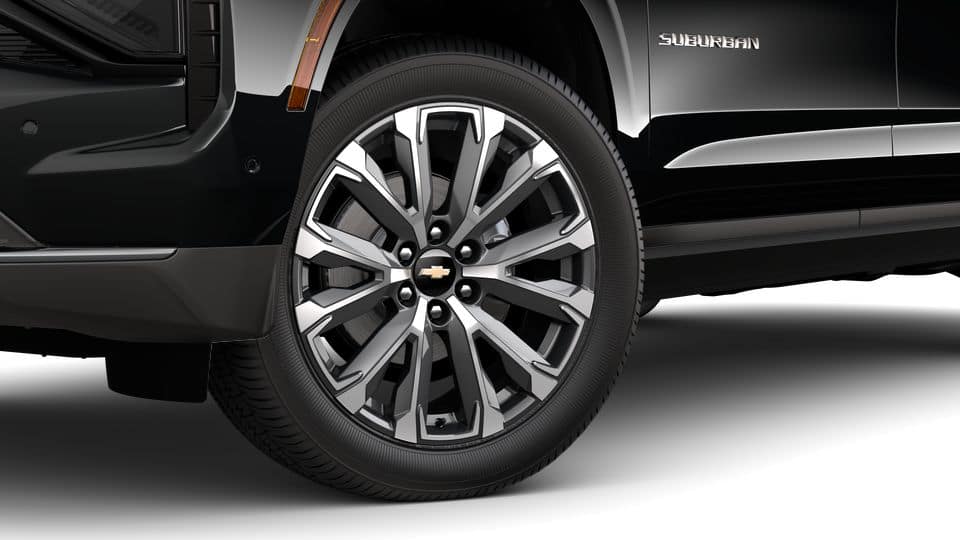 2025 Chevrolet Suburban High Country - Photo 55