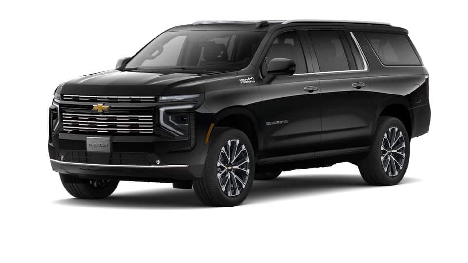 2025 Chevrolet Suburban High Country - Photo 50