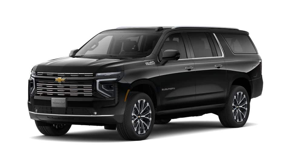 2025 Chevrolet Suburban High Country - Photo 51