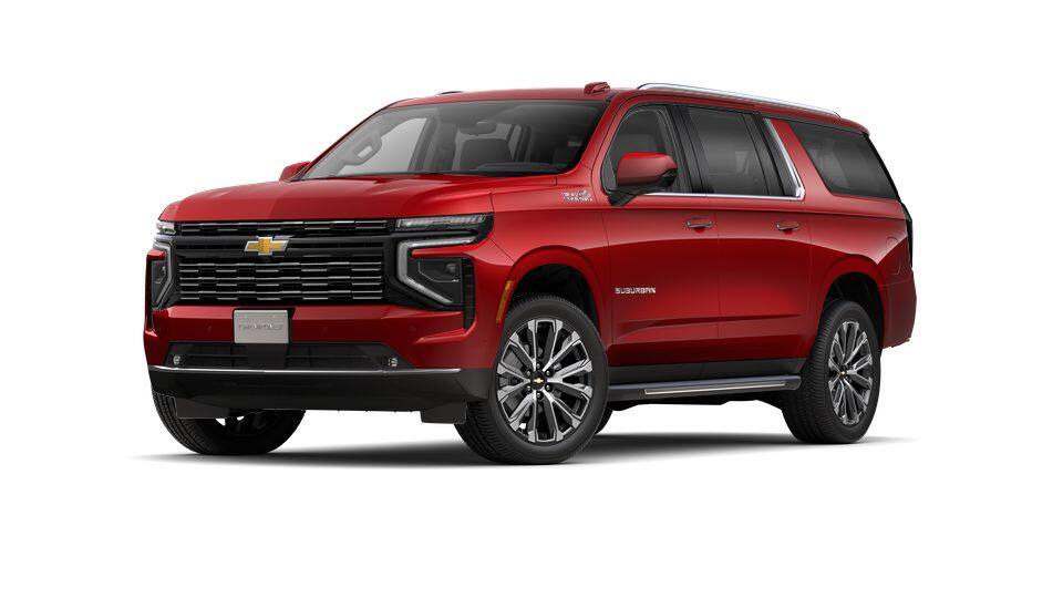 2025 Chevrolet Suburban High Country - Photo 41