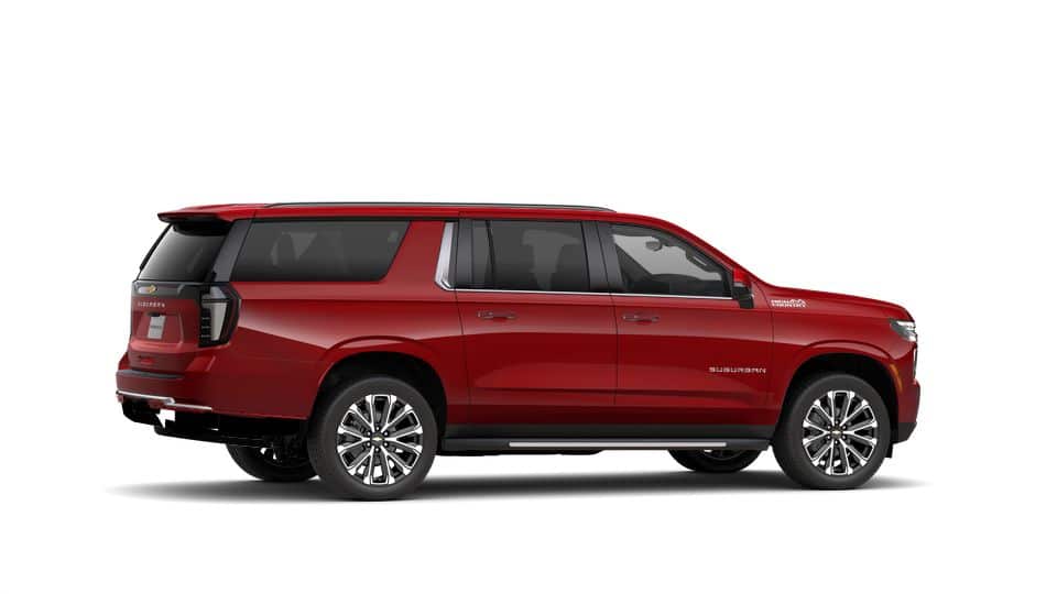 2025 Chevrolet Suburban High Country - Photo 45