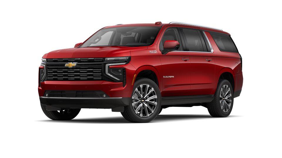 2025 Chevrolet Suburban High Country - Photo 73