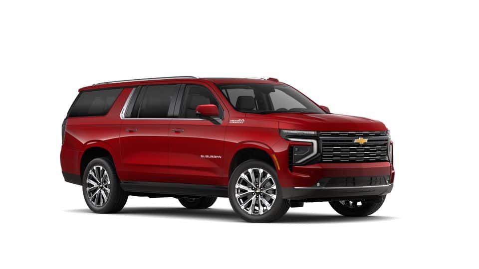2025 Chevrolet Suburban High Country - Photo 76