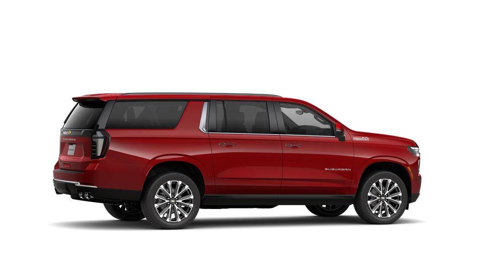 2025 Chevrolet Suburban High Country - Photo 77