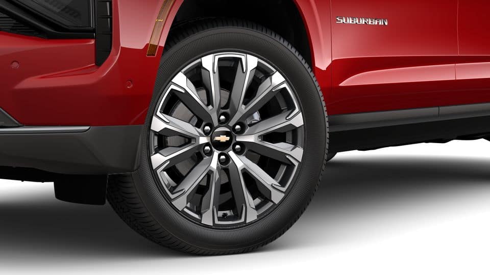 2025 Chevrolet Suburban High Country - Photo 79