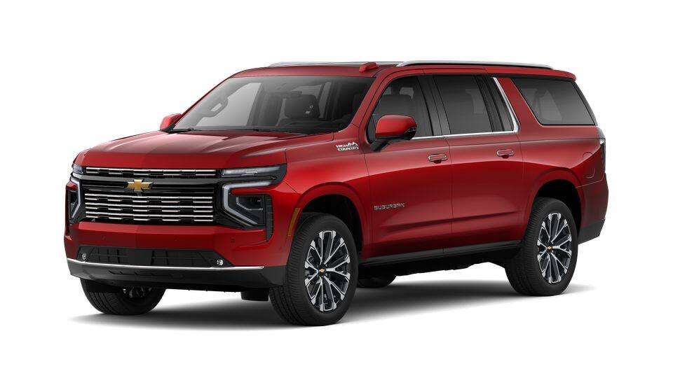 2025 Chevrolet Suburban High Country - Photo 75