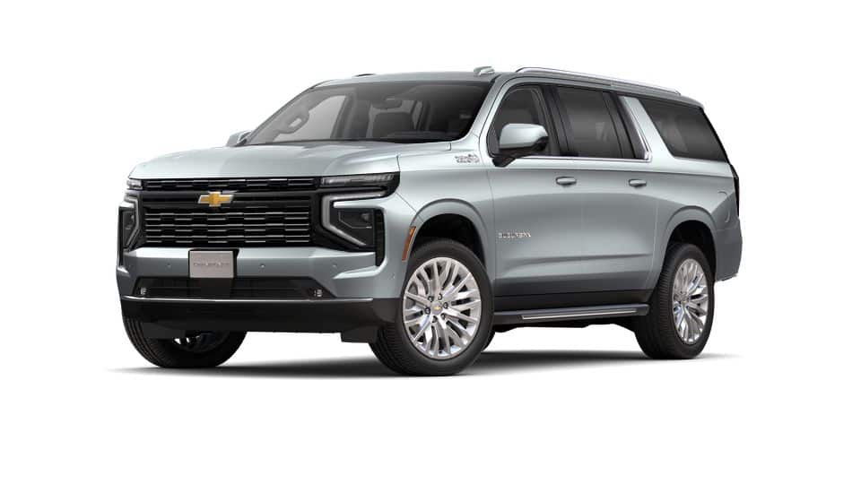 2025 Chevrolet Suburban High Country - Photo 26