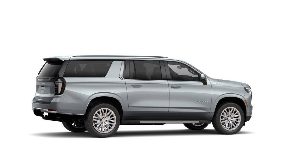 2025 Chevrolet Suburban High Country - Photo 30