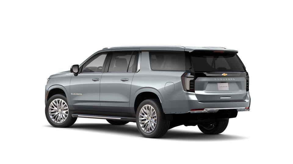 2025 Chevrolet Suburban High Country - Photo 31