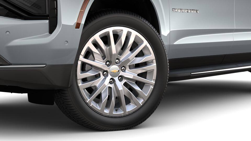 2025 Chevrolet Suburban High Country - Photo 32