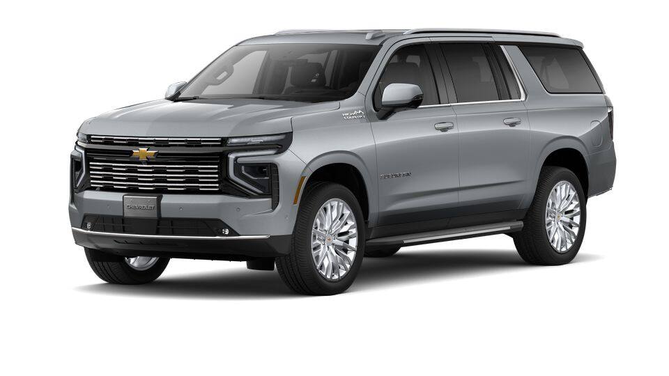 2025 Chevrolet Suburban High Country - Photo 27