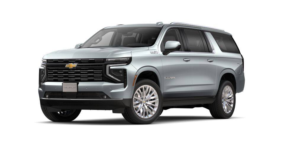 2025 Chevrolet Suburban High Country - Photo 51