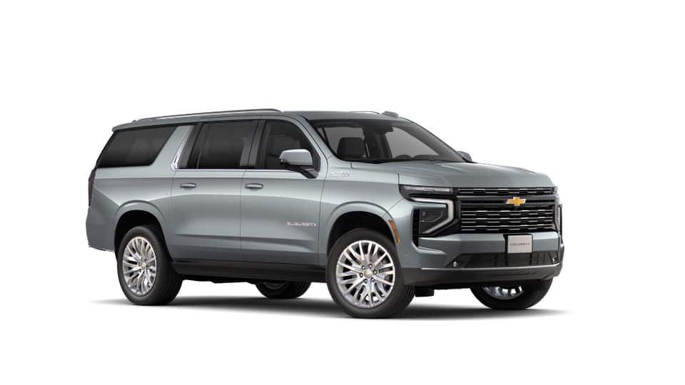 2025 Chevrolet Suburban High Country - Photo 54