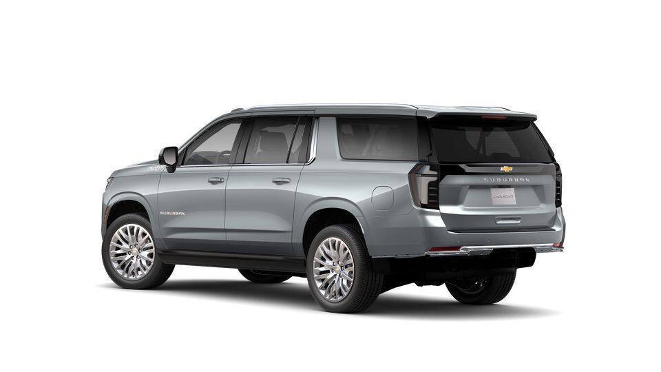 2025 Chevrolet Suburban High Country - Photo 56