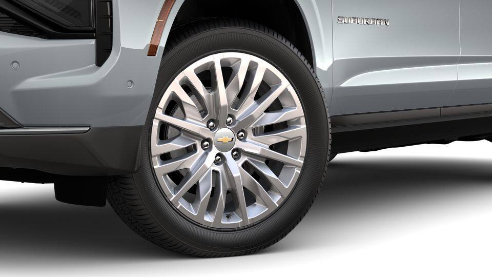 2025 Chevrolet Suburban High Country - Photo 57