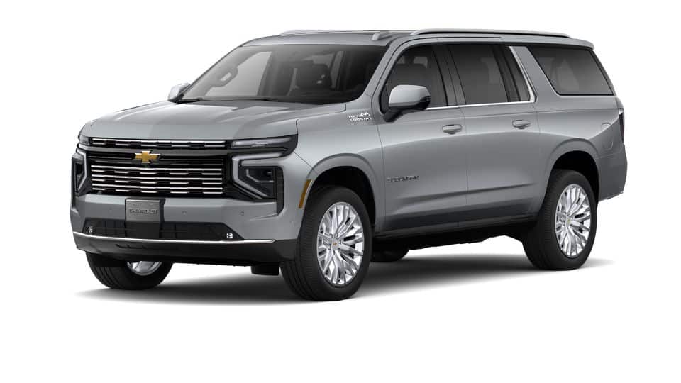 2025 Chevrolet Suburban High Country - Photo 52